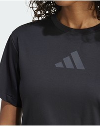 adidas Sportswear - adidas Z.N.E. Tee Womens