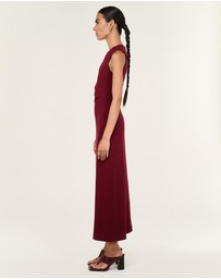 Staple the Label - Althea Midi Dress