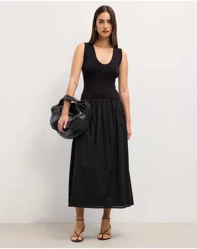 The Fated - Victoria Maxi Dress