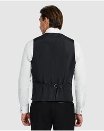 Tarocash - Stirling Db Tuxedo Waistcoat