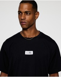 MM6 Maison Margiela - Front Patch T-Shirt