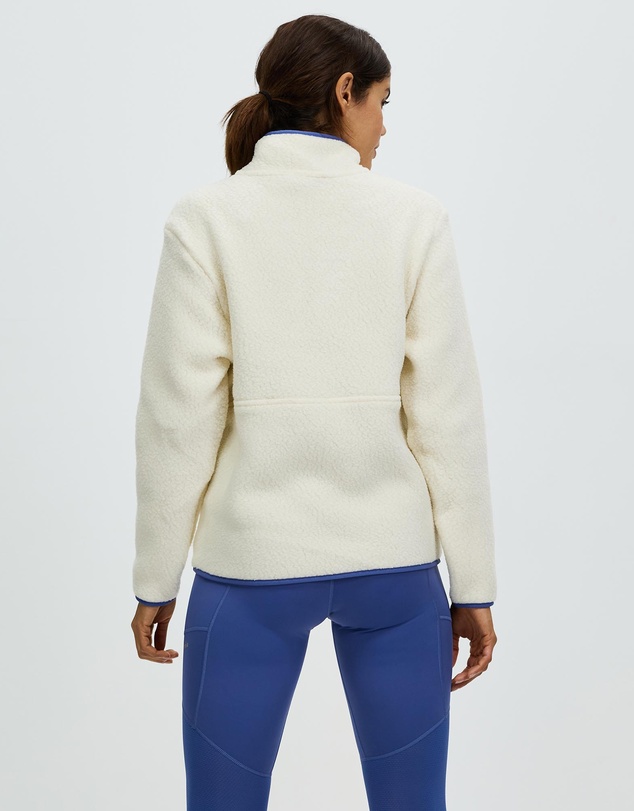 Patagonia - Women's Retro Pile Fleece Marsupial Pullover