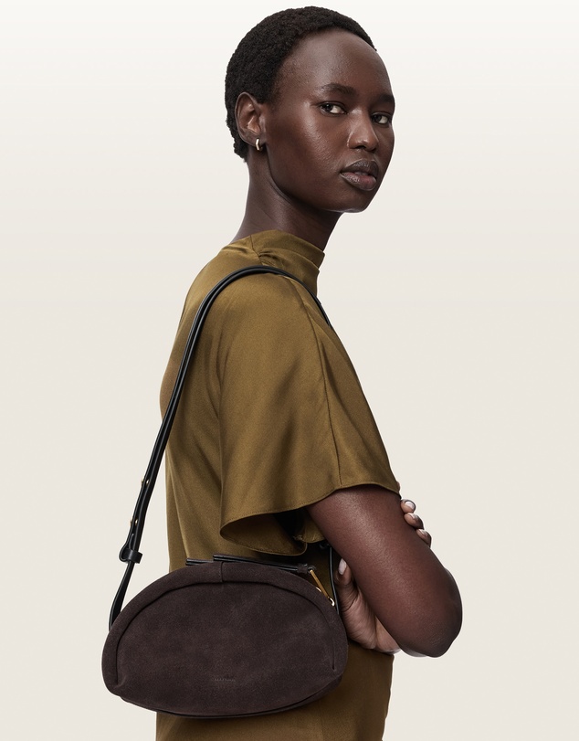 AllSaints - Rosalie Arc S Crossbody