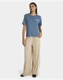 RVCA - Womens Icon T-Shirt