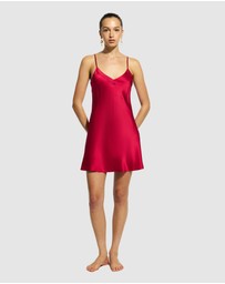 GINIA - Silk Chemise