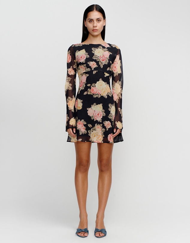 Ownley - Martini Mini Dress