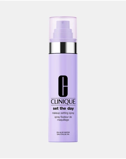 Clinique - Set The Day Makeup Setting Spray