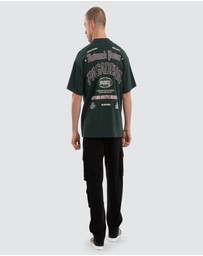 Nena & Pasadena - Mercy Raptor Tee