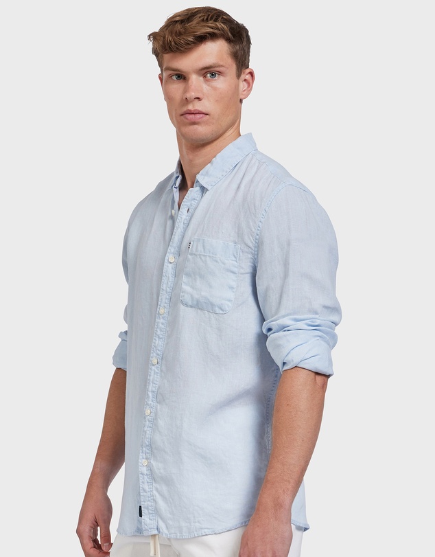 Academy Brand - Hampton Linen Shirt