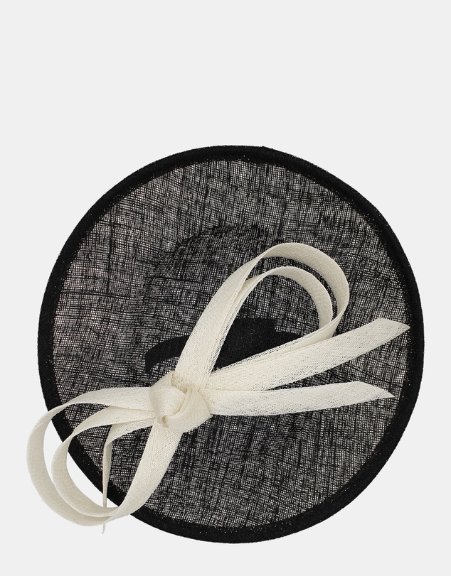 Morgan & Taylor - Bonnie Fascinator in Black