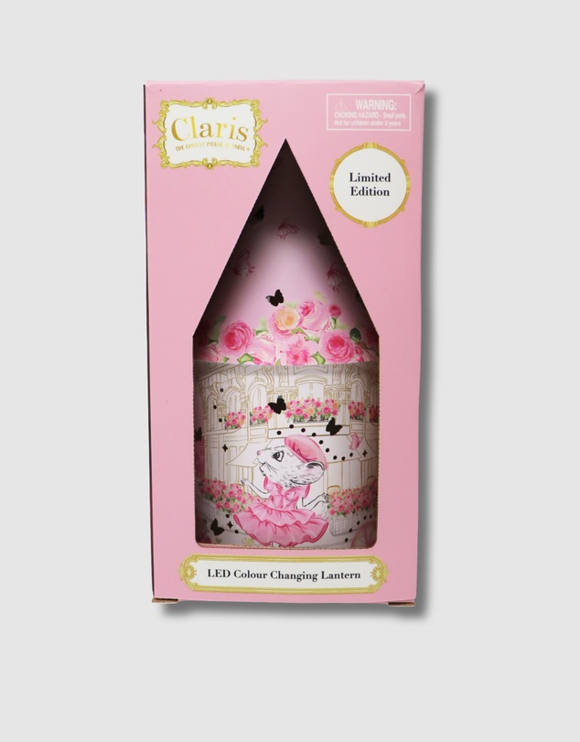 Claris The Chicest Mouse In Paris By Pink Poppy - Claris - The Chicest Mouse in Paris™ The Secret Crown Bundle