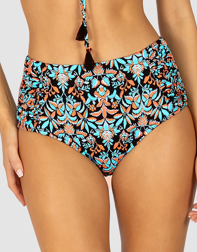 Baku Swimwear - Free Spirit High Waist Bikini Bottom