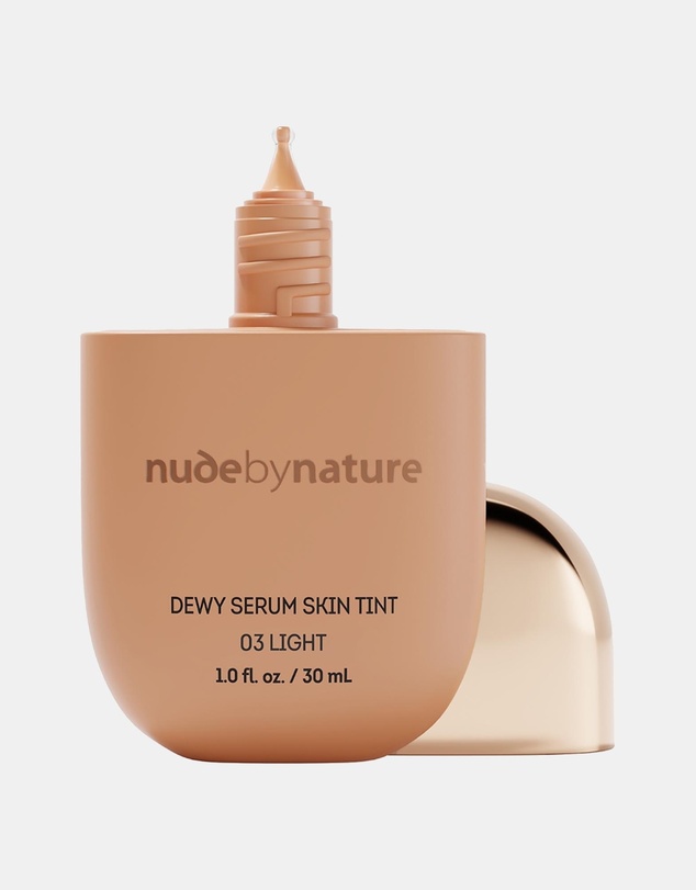Nude by Nature - Nude by Nature Dewy Skin Tint 30mL