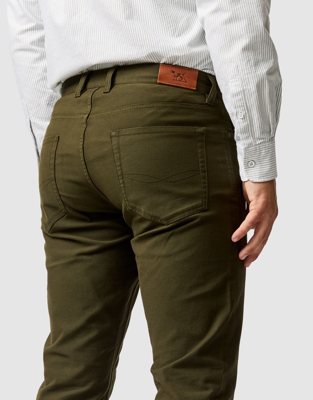 Rodd & Gunn - Motion 2 Straight Jean Regular Leg