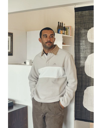Rhythm - Awake Polar Fleece Polo
