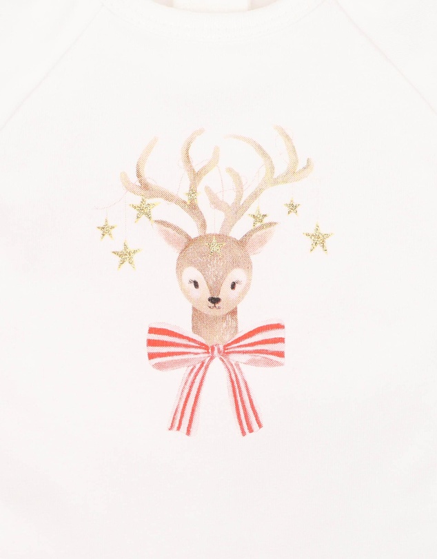 Bebe by Minihaha - Festive Reindeer Set - Babies