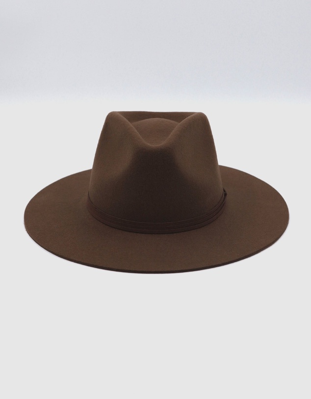 FORD MILLINERY - Jamie Fedora
