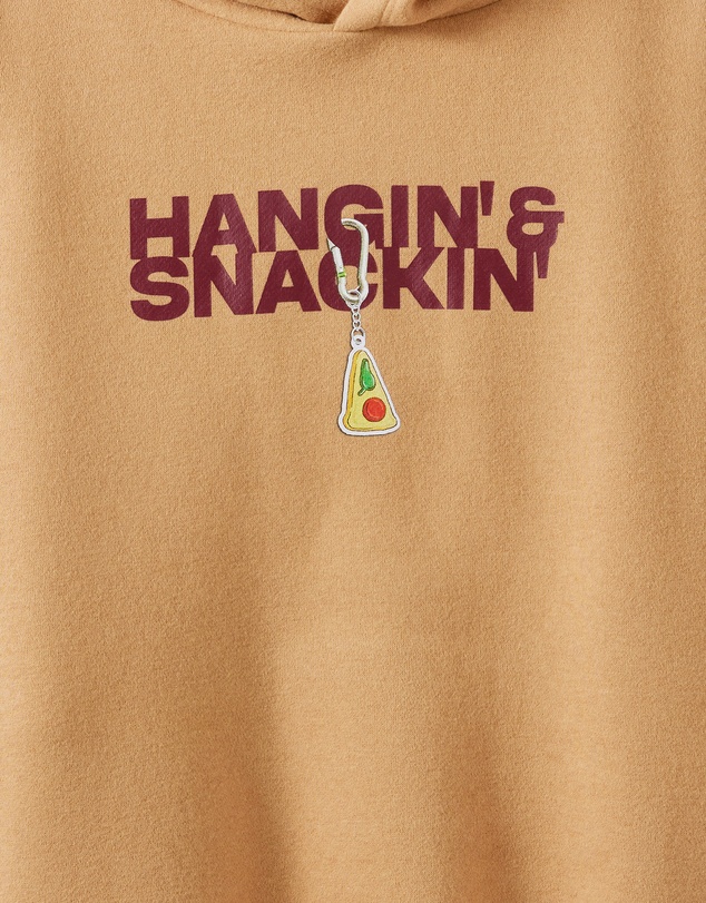 Cotton On Kids - Sammy Oversize Hoodie