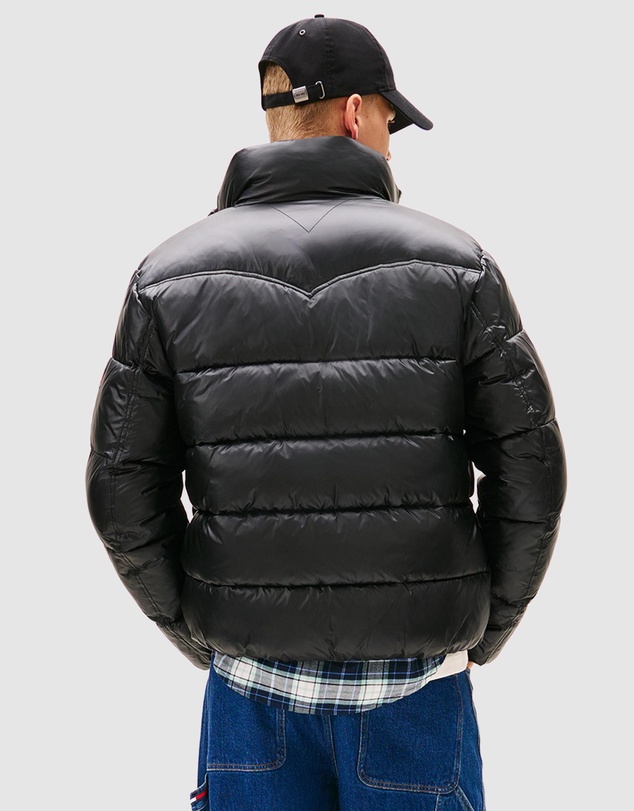Tommy Jeans - Western Puffer