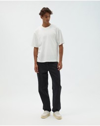 AERE - Organic Cotton Relaxed Fit Jeans