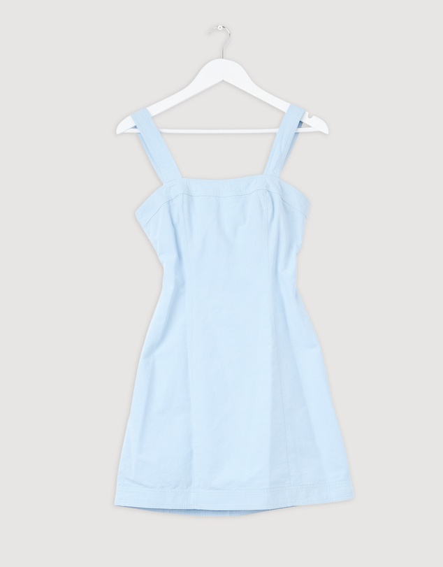 Revibe - Repaired KIVARI Bettina Mini Dress - AU 6