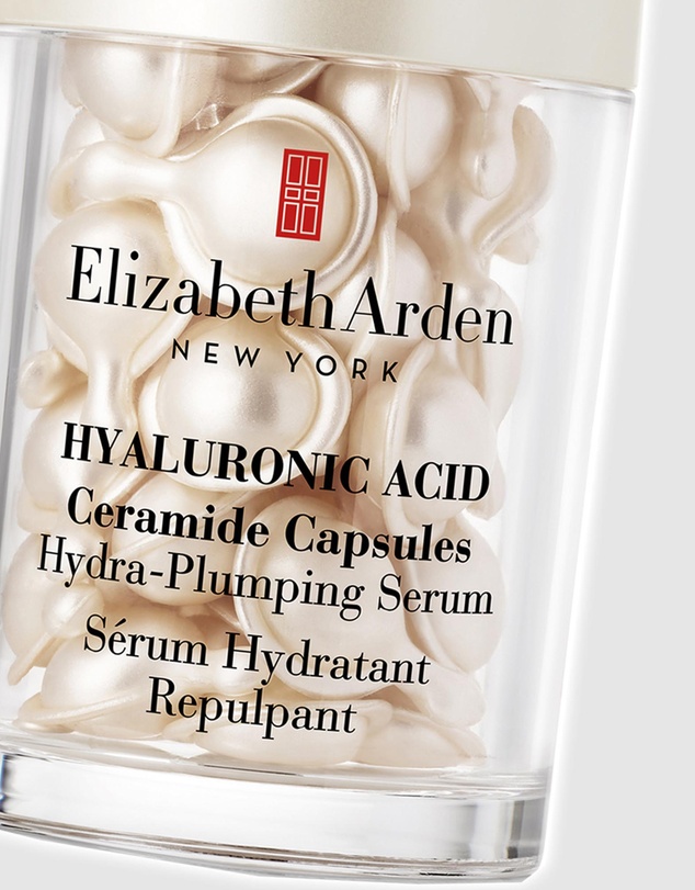 Elizabeth Arden - Hyaluronic Acid Ceramide Capsules Hydra-Plumping Serum