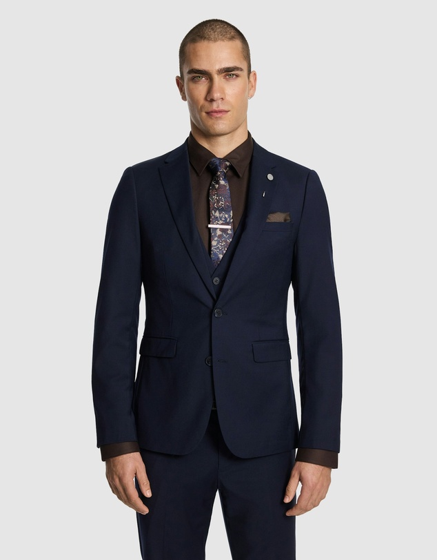 yd. - Atlas Slim Suit Jacket