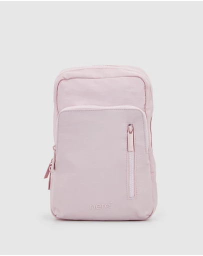 Nere - Bondi Nylon Sling Backpack