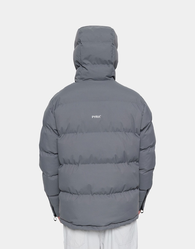 PYRA - Alpine Puffer Jacket