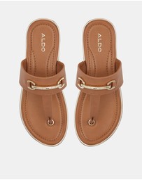 ALDO - Deverena T-Strap Sandals