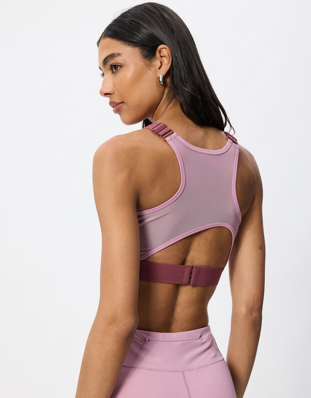 Reebok - Rbk Lab Medium Impact Bra