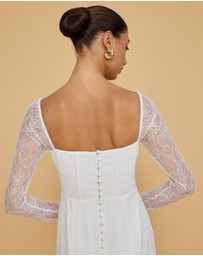 CHANCERY - Charlize Gown