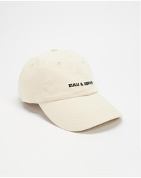 Zulu & Zephyr - Zulu & Zephyr Canvas Cap
