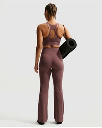 Nike - Nike Zenvy High-Waisted Flared Leggings