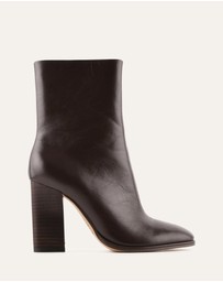 Jo Mercer - Odessa High Ankle Boots