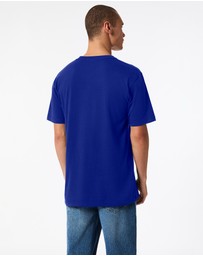 American Apparel - Unisex Fine Jersey Short Sleeve T-Shirt