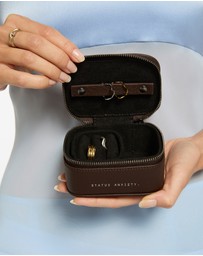 Status Anxiety - Heartbreaker Jewellery Case
