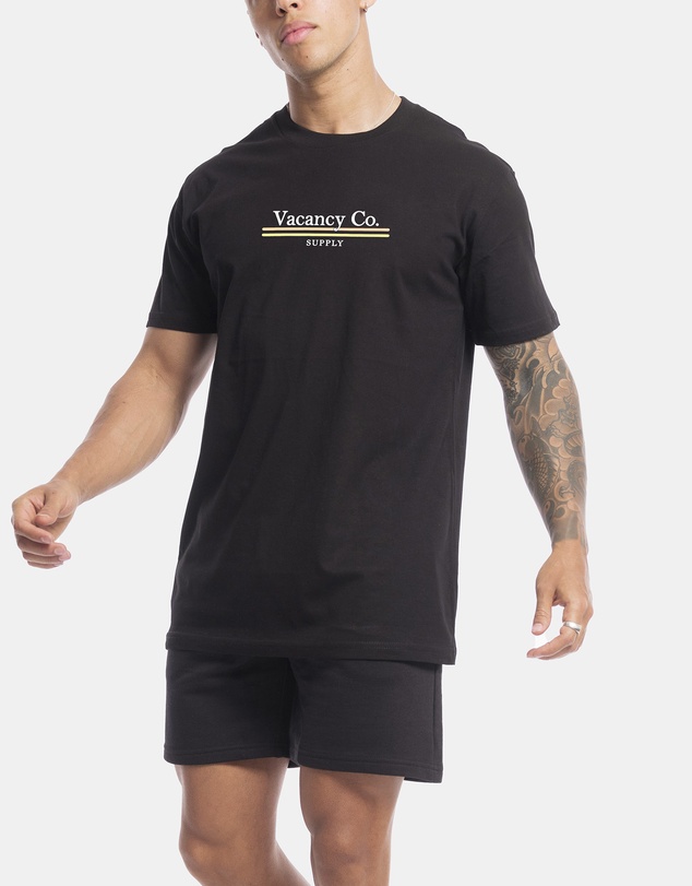 Vacancy Co - Polaroid Print Tee