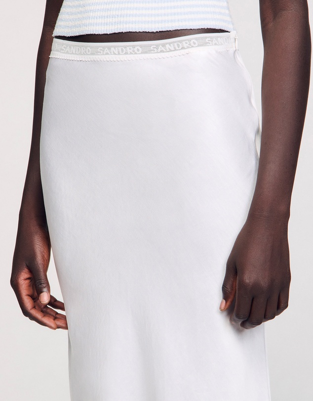 Sandro - Skyn Skirt