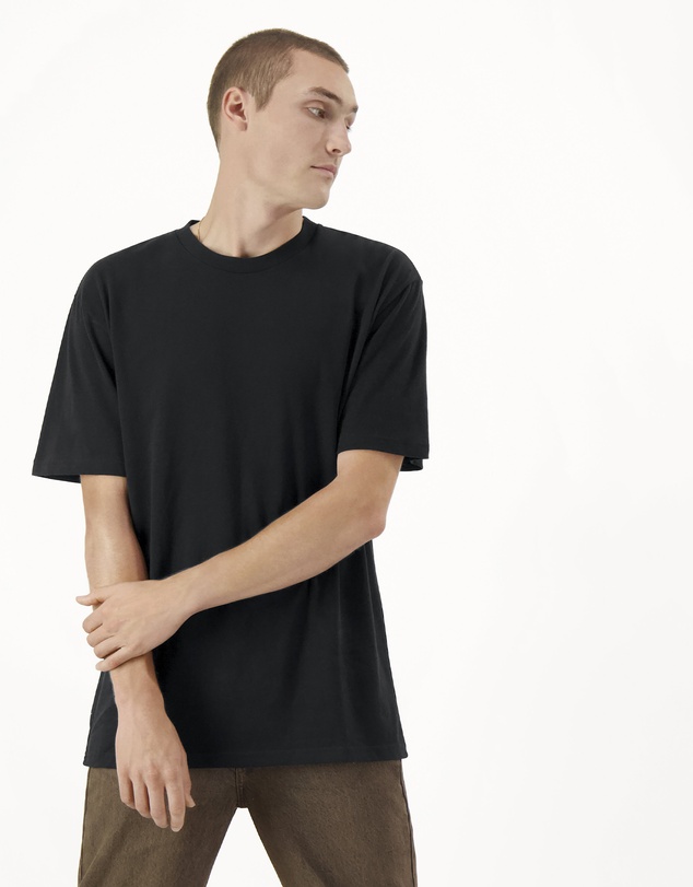 American Apparel - Sueded Unisex Short Sleeve T-Shirt