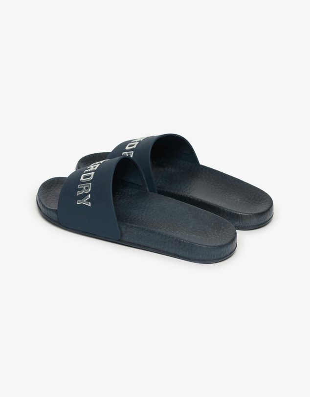 Superdry - Premium Metallic Pool Slide