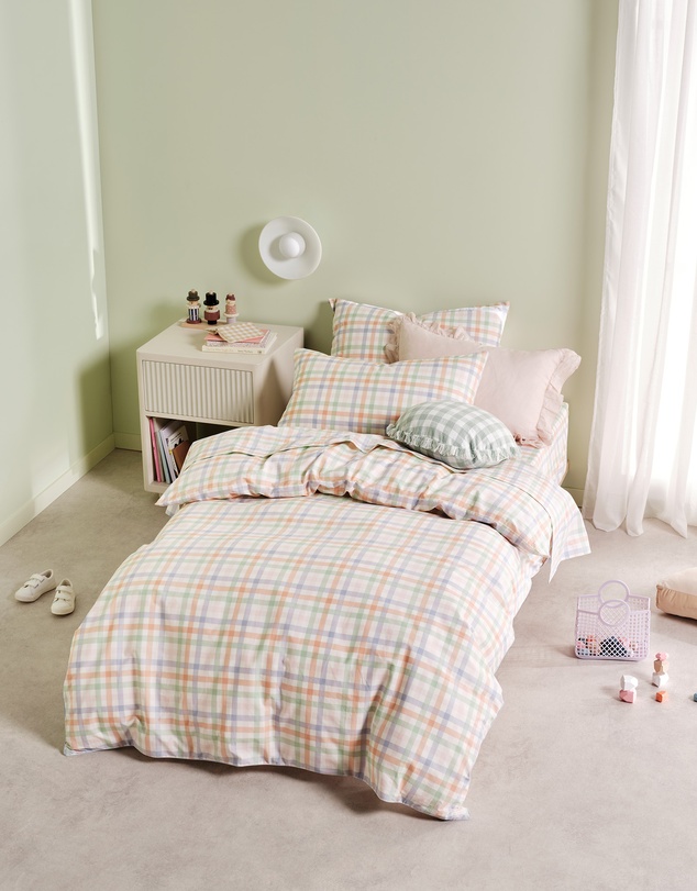 Linen House Kids - Playground Quilt Cover Set