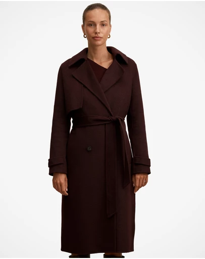 Forever New - Bronte Felled Coat