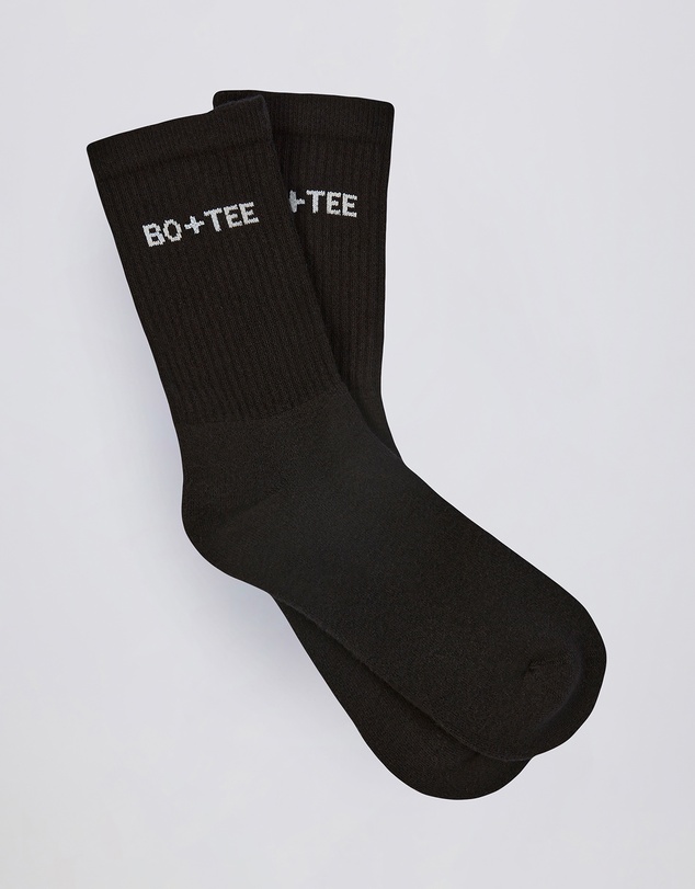 BO+TEE - Super Sculpt Summer Series Socks