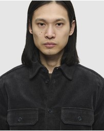 Wood Wood - Clay Overshirt