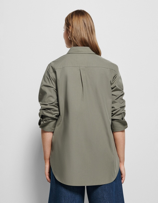 Commonry - Good Earth Cotton Demi Shirt