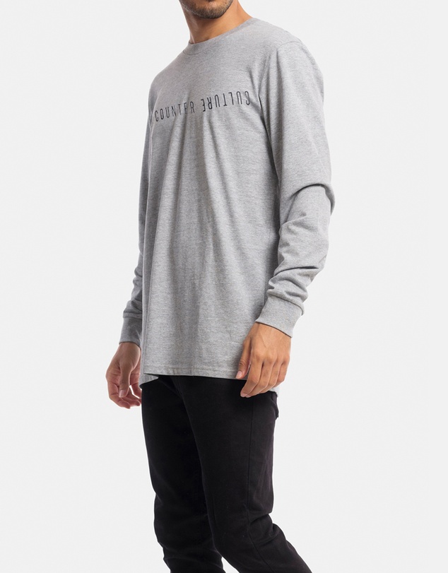 Counter Culture - Atlas Long Sleeve Tee