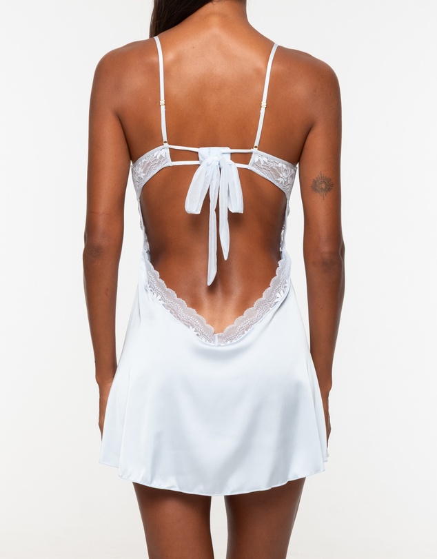 One Empire - Lorina Blue Babydoll