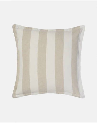 Linen House - Vintage Stripe Filled Cushion