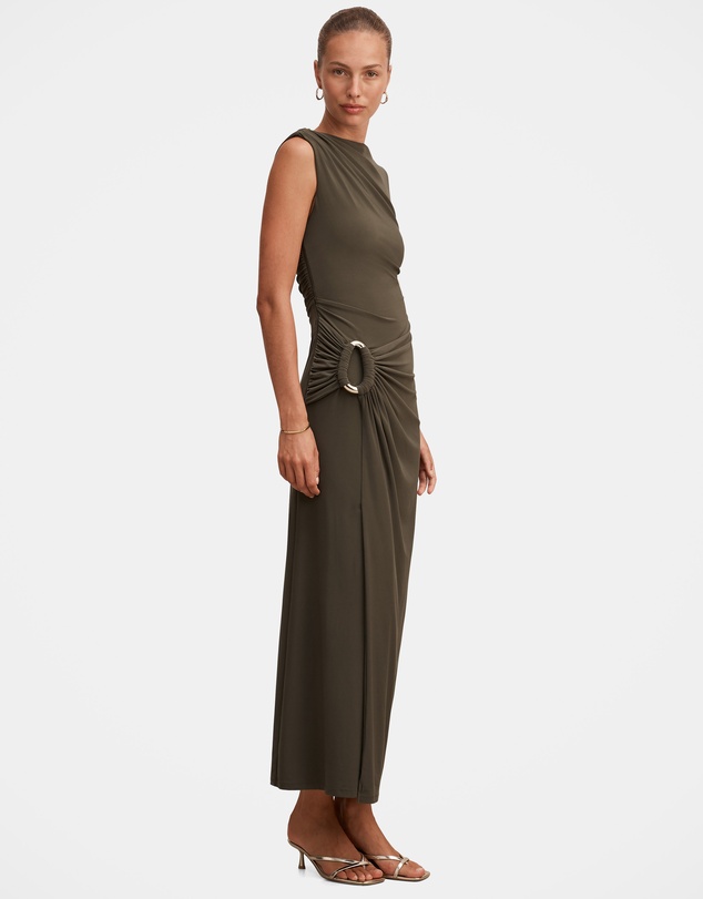 Forever New - Fiora Hardware Jersey Dress